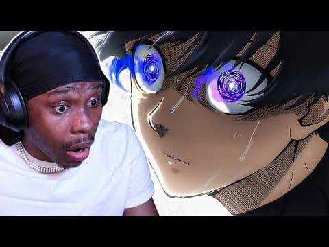 Blue Lock Episode 1