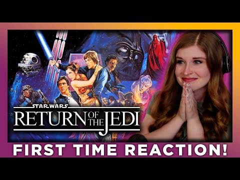 Star Wars: Episode VI - Return Of The Jedi