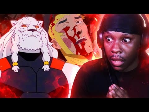 Invincible Episode 5