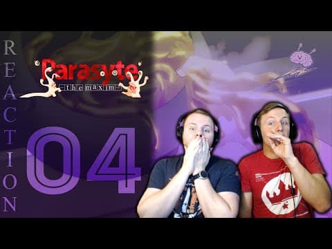 Parasyte the Maxim Episode 4