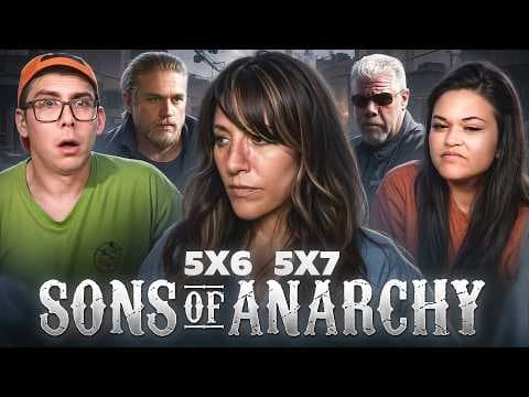 Sons Of Anarchy S5E6,7