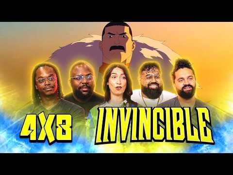Invincible S4E8