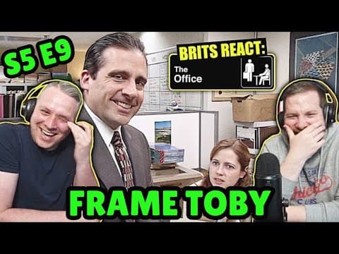 The Office S5E9