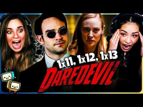 Daredevil S1E11