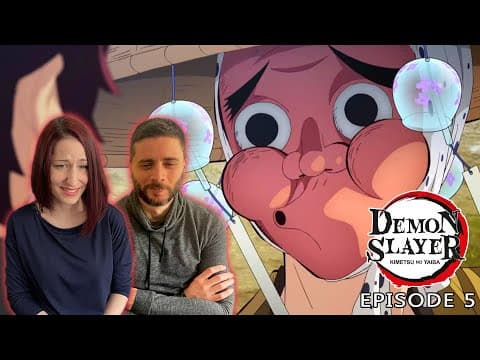 Demon Slayer Episode 5