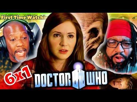 Doctor Who S6E1