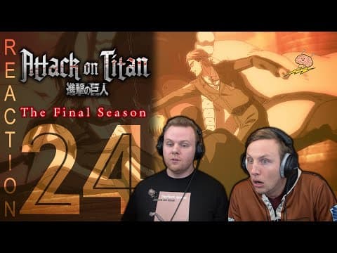 Attack on Titan S4E24