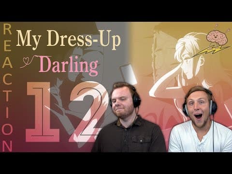 My Dress-Up Darling Episode 12