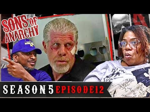Sons Of Anarchy S5E12
