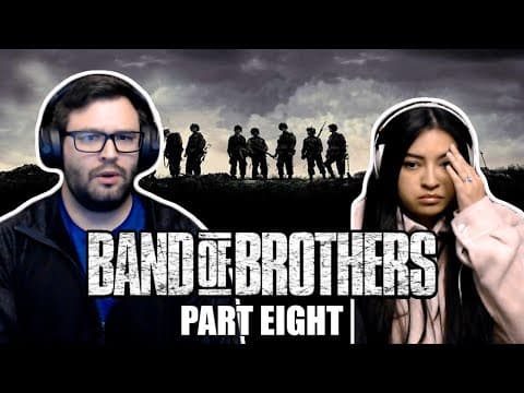 Band of Brothers S1E8