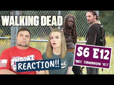 The Walking Dead S6E12