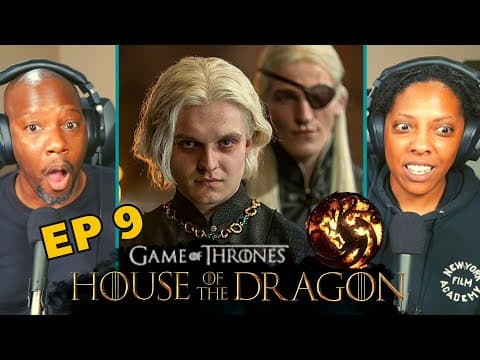 House of the Dragon Episode 9