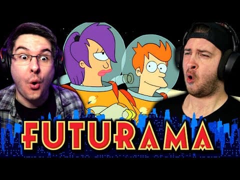 Futurama S1E2