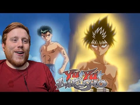 Yu Yu Hakusho Episode 79-80