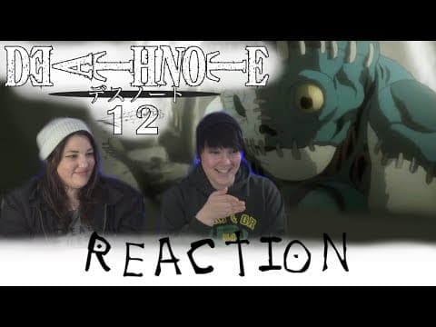 Death Note Episode 12