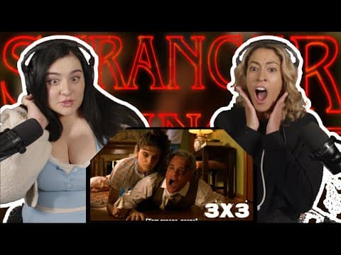 Stranger Things S3E3