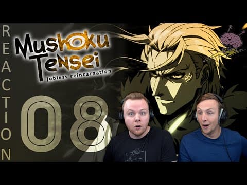 Mushoku Tensei S1E8