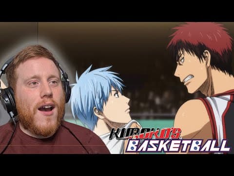 Kuroko no Basketball Episode 11-12