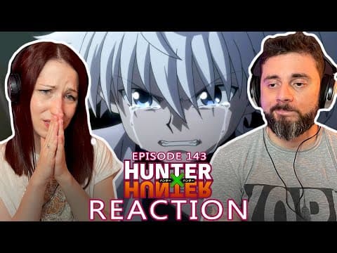 Hunter x Hunter Episode 143