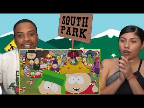 South Park S11E16