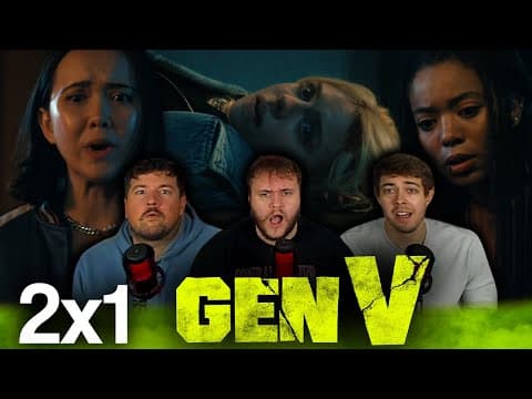 Gen V S2E1