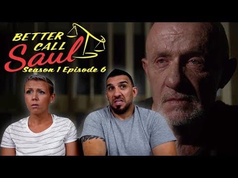 Better Call Saul S1E6