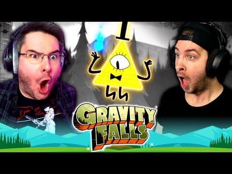 Gravity Falls S1E19