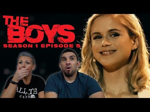 The Boys S1E5
