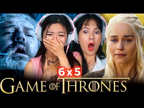 Game of Thrones S6E5