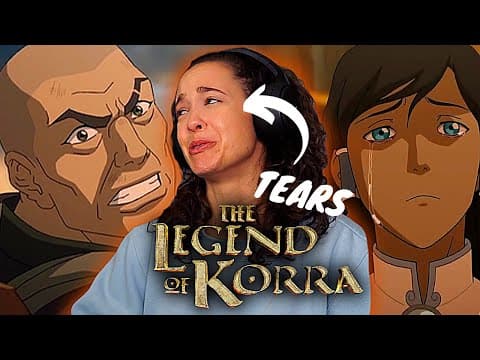 Legend Of Korra