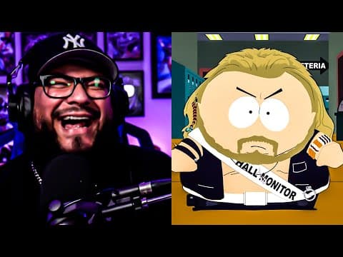 South Park S10E10