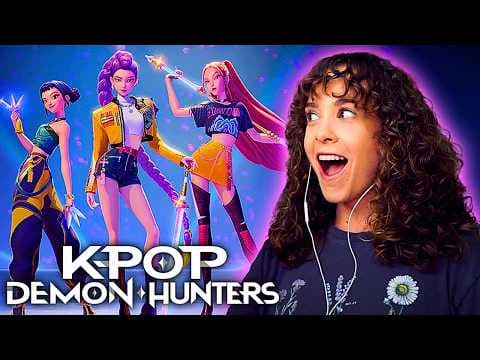 Kpop Demon Hunters
