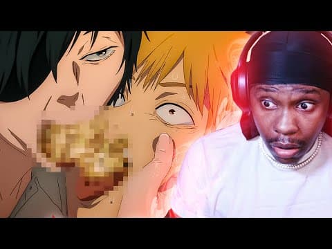 Chainsaw Man Episode 7