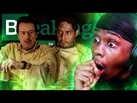 Breaking Bad Episode 3