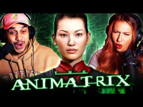 The Animatrix