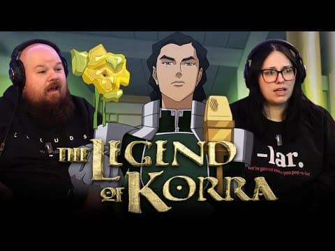 The Legend of Korra S4E3,4