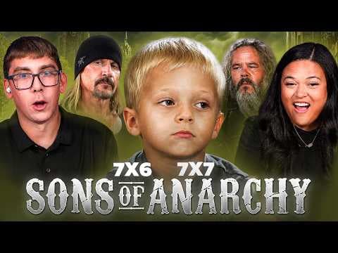 Sons Of Anarchy S7E6