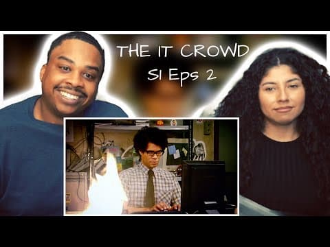 The IT Crowd S1E2