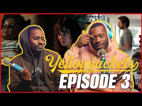 Yellowjackets S1E3
