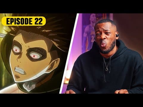Attack On Titan S1E22