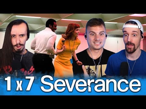 Severance S1E7