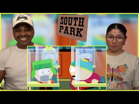 South Park S24E1