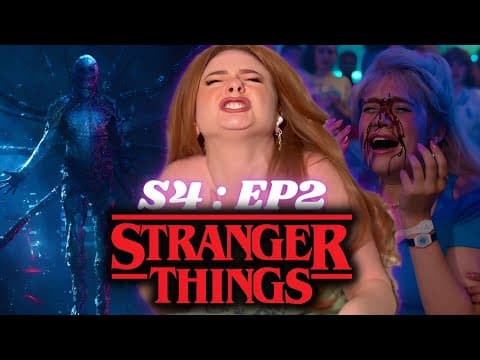 Stranger Things S4E2