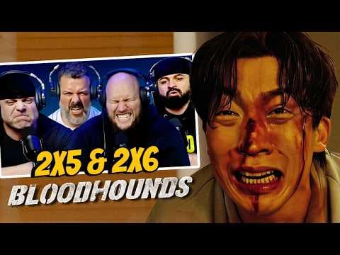 Bloodhounds S2E5