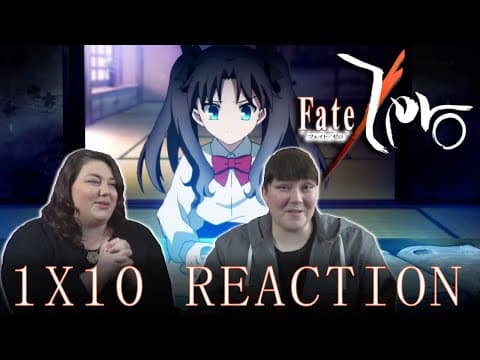 Fate/Zero S1E10