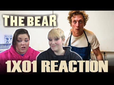 The Bear S1E1