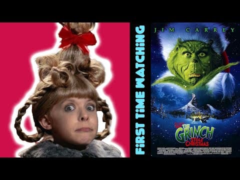 How The Grinch Stole Christmas