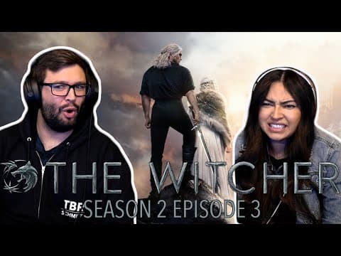 The Witcher S2E3