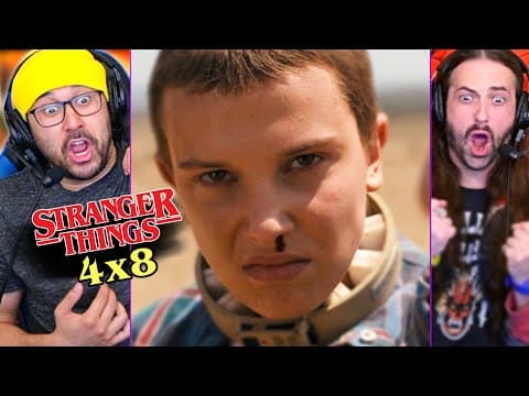 Stranger Things S4E8