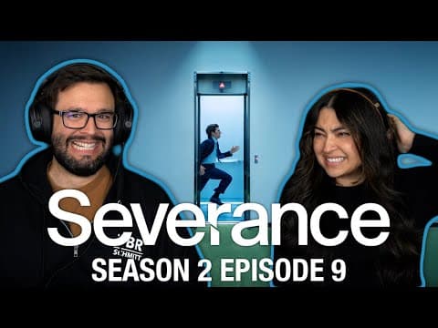 Severance S2E9